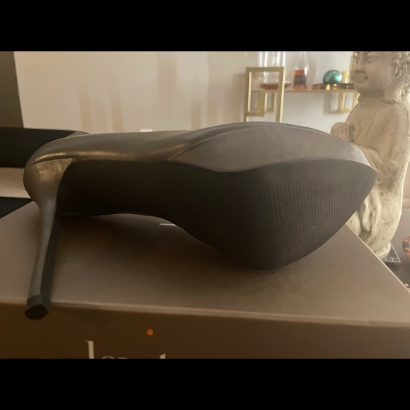 Red Grey and Cognac shoes - Picture 6 of 9